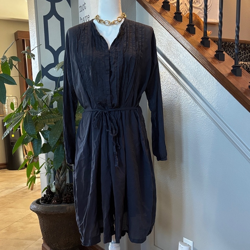 Vintage Johnny Was two piece dress